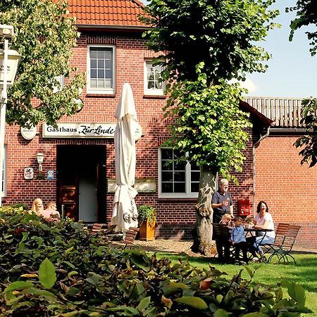 Hotel Zur Linde Kirchlinteln Kültér fotó