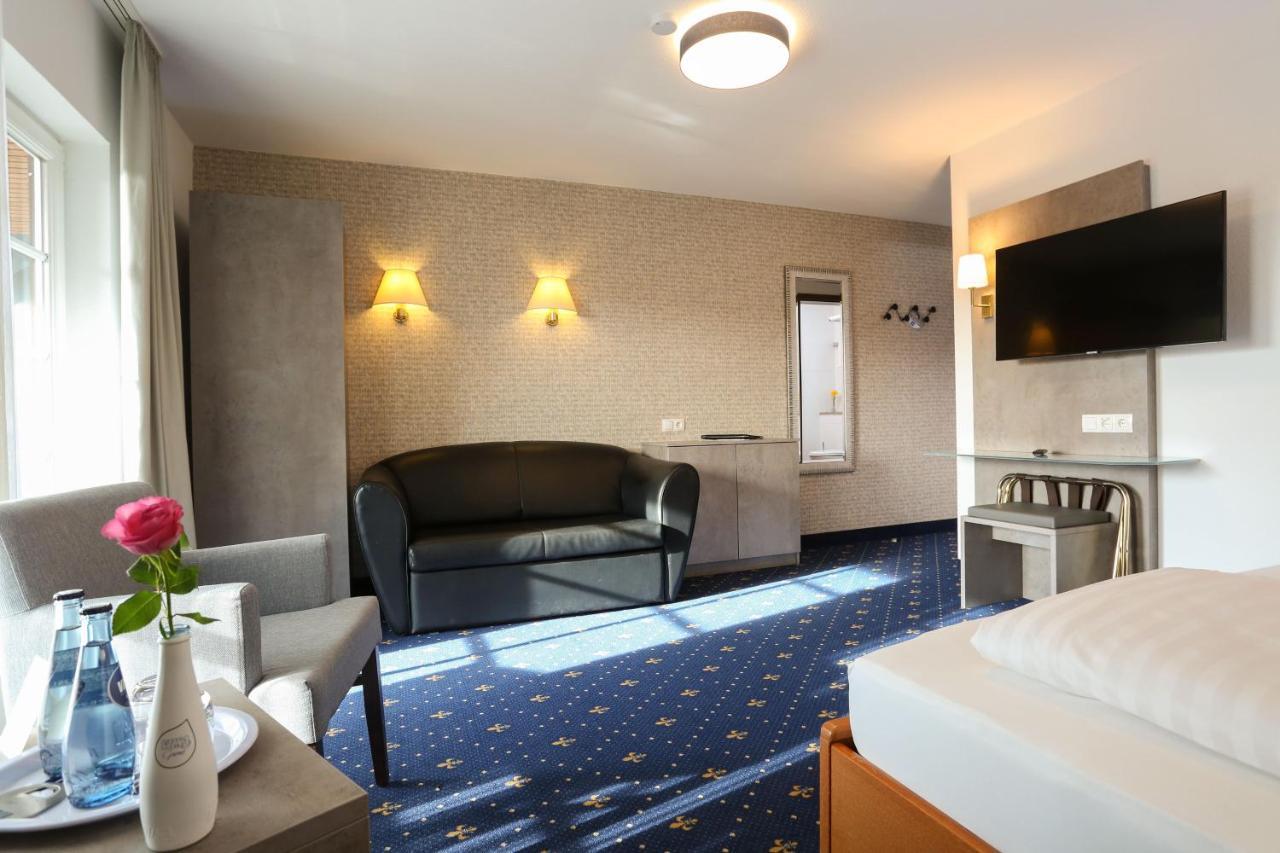 Hotel Zur Linde Kirchlinteln Kültér fotó