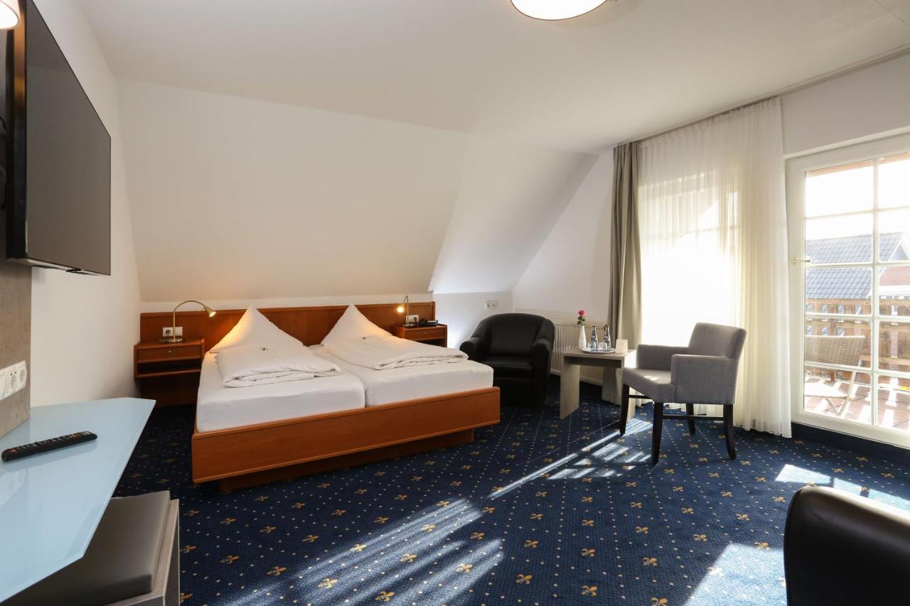 Hotel Zur Linde Kirchlinteln Kültér fotó