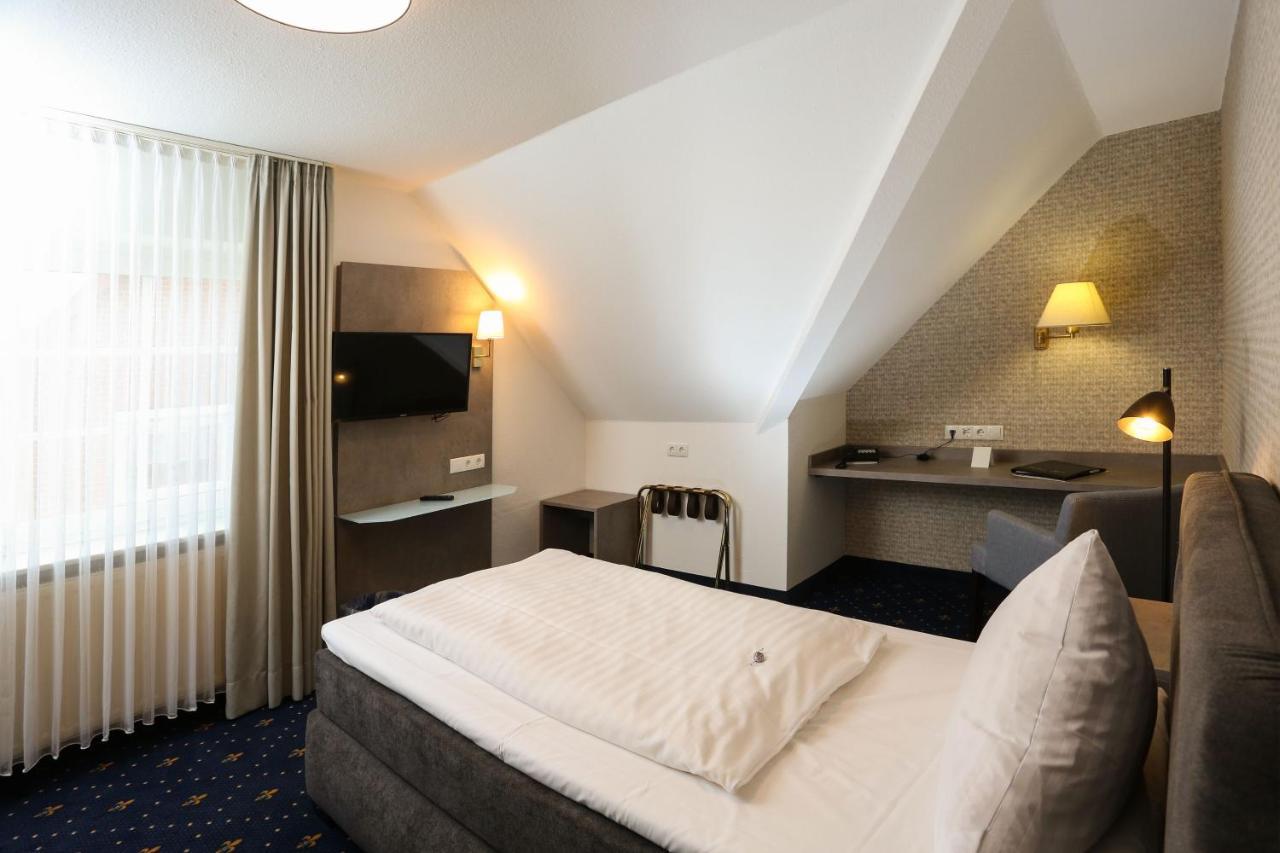 Hotel Zur Linde Kirchlinteln Kültér fotó
