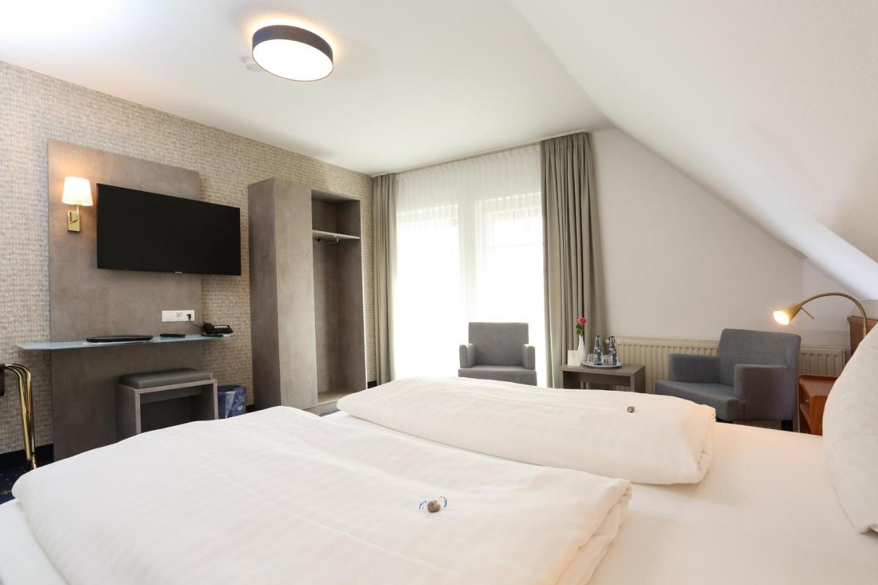 Hotel Zur Linde Kirchlinteln Kültér fotó