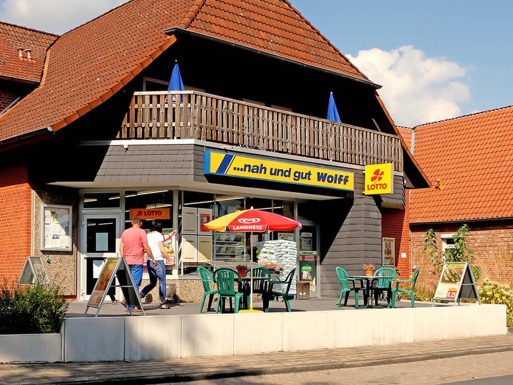 Hotel Zur Linde Kirchlinteln Kültér fotó