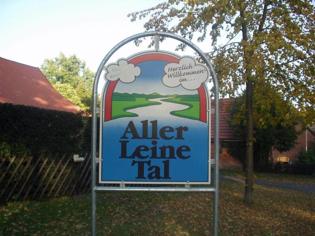 Hotel Zur Linde Kirchlinteln Kültér fotó